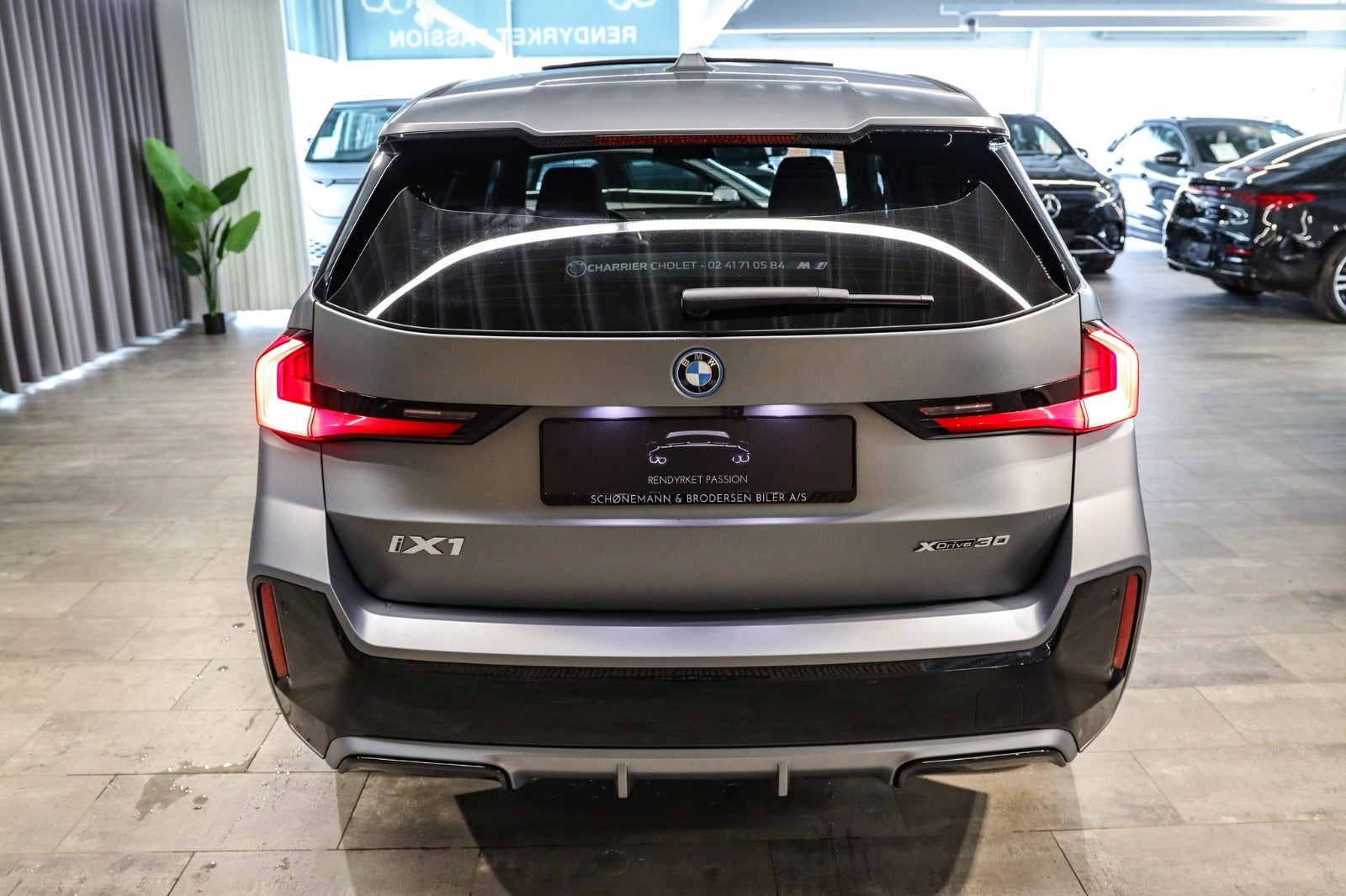 Billede af BMW iX1 xDrive30 M-Sport Premium