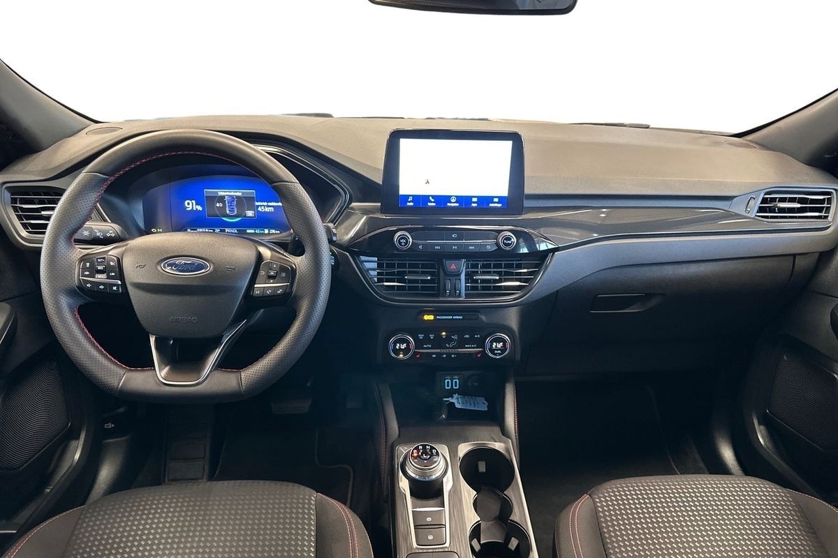 Billede af Ford Kuga 2,5 PHEV ST-Line X CVT