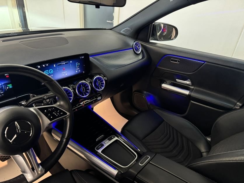 Mercedes EQA250+ Progressive Mercedes EQA250+ Progressive