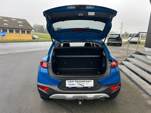 Kia Stonic T-GDi mHEV Prestige Upgrade