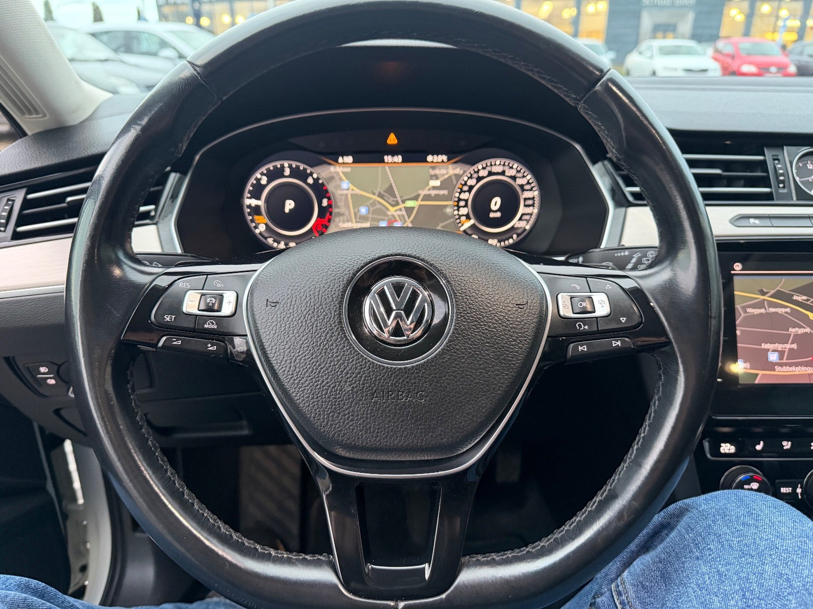 Billede af VW Passat 2,0 TDi 150 Highline Premium Variant DSG