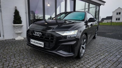 Audi SQ8 4,0 TDi quattro Tiptr. 5d