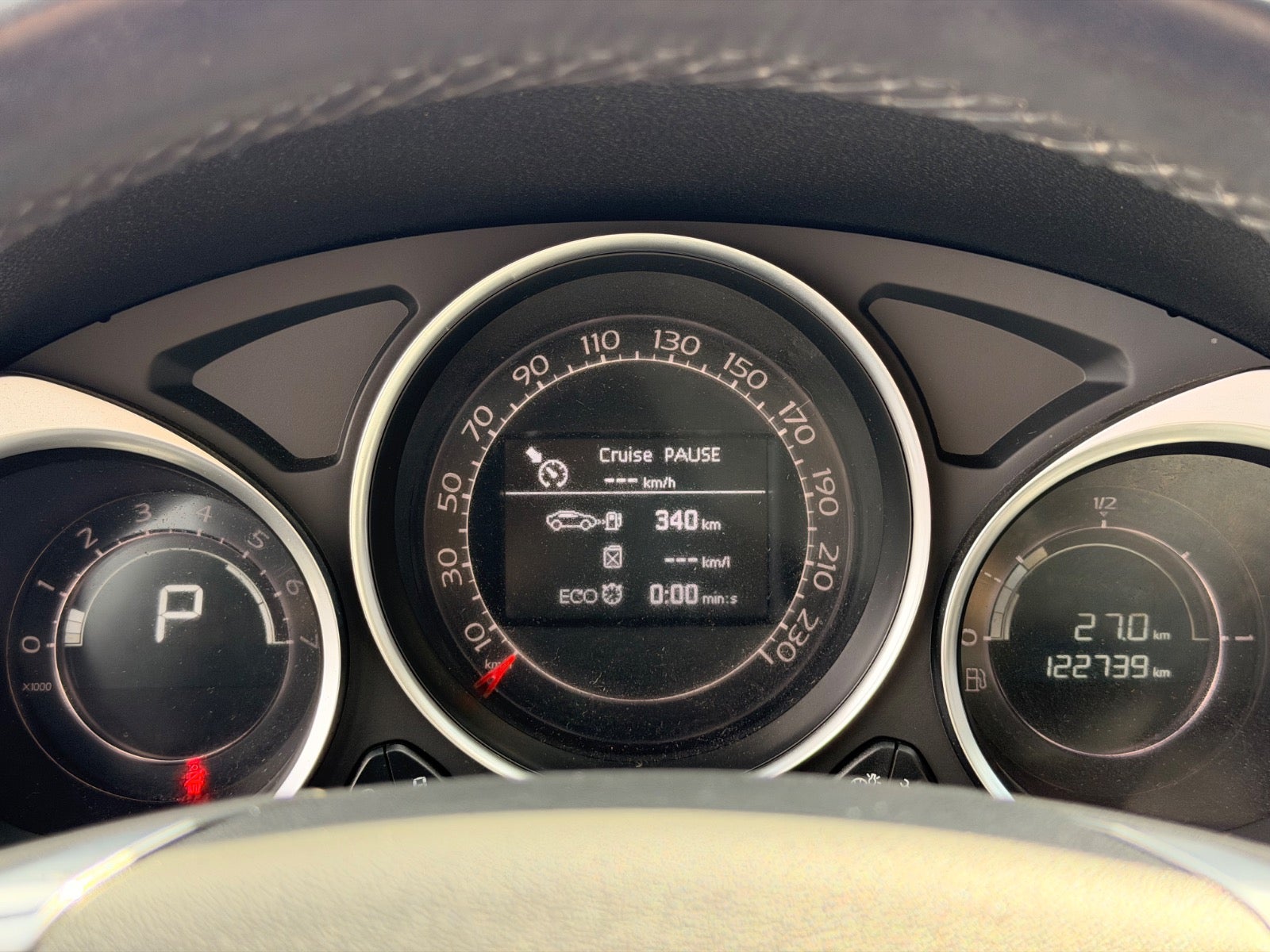 Billede af DS DS 4 CrossBack 1,6 BlueHDi 120 EAT6