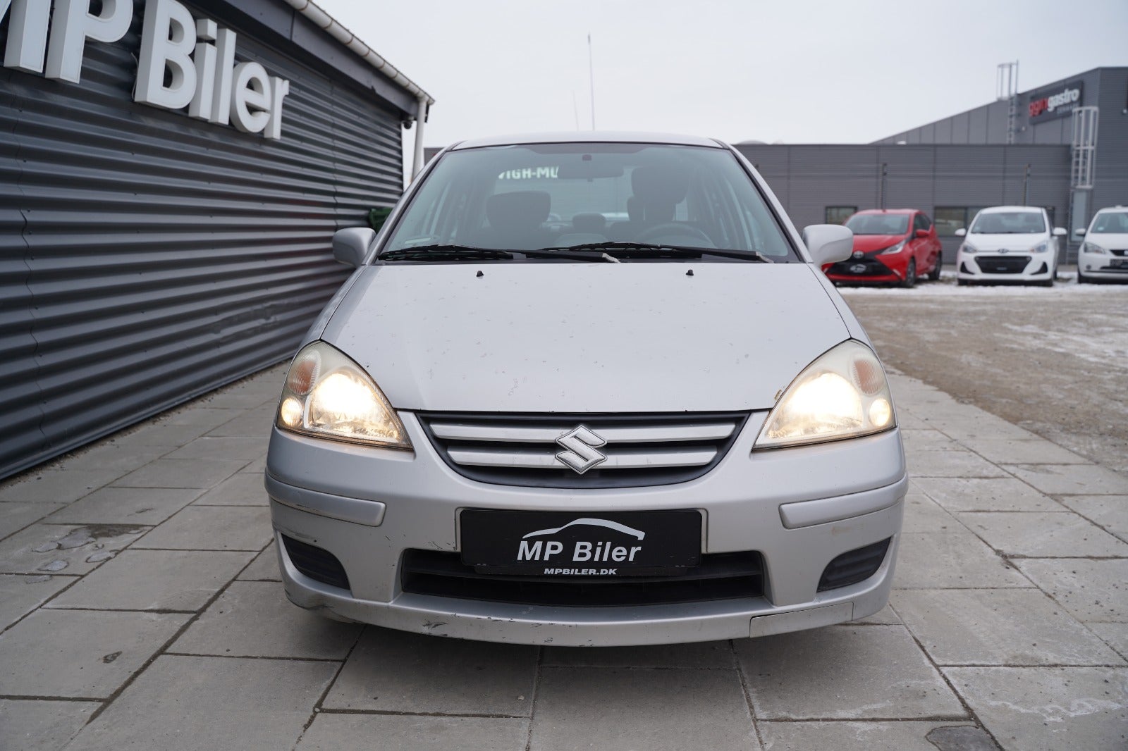 Billede af Suzuki Liana 1,6 