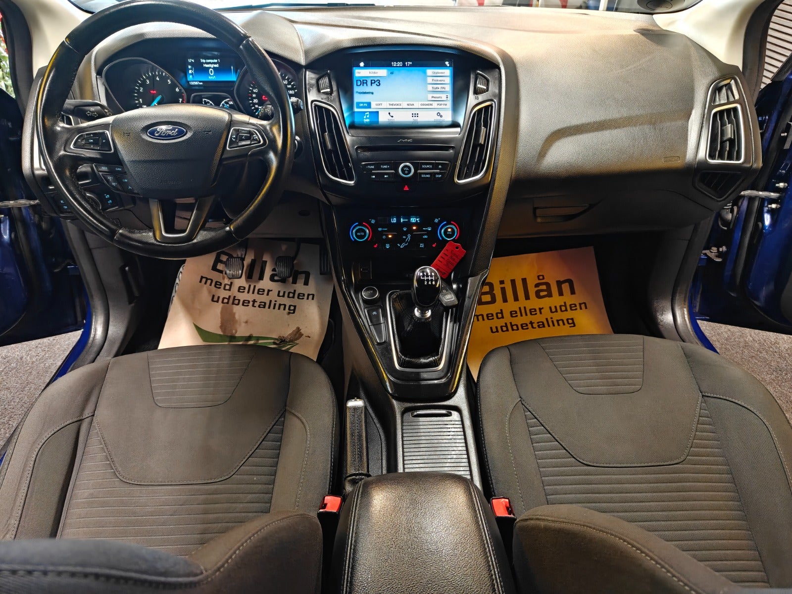 Billede af Ford Focus 1,0 SCTi 125 Titanium stc.