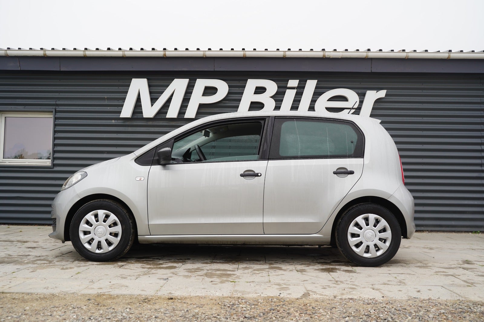 Billede af Skoda Citigo 1,0 60 Active GreenTec