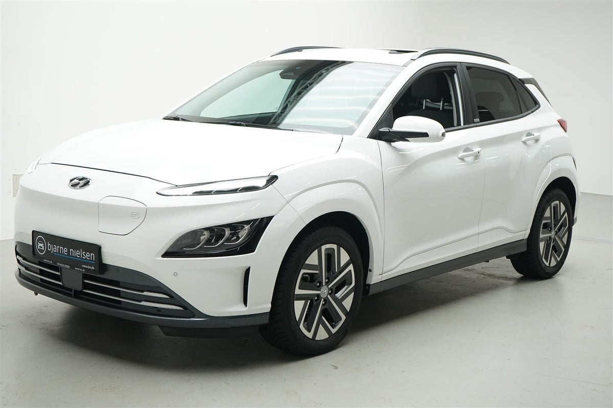 Hyundai Kona EV Trend billede 1