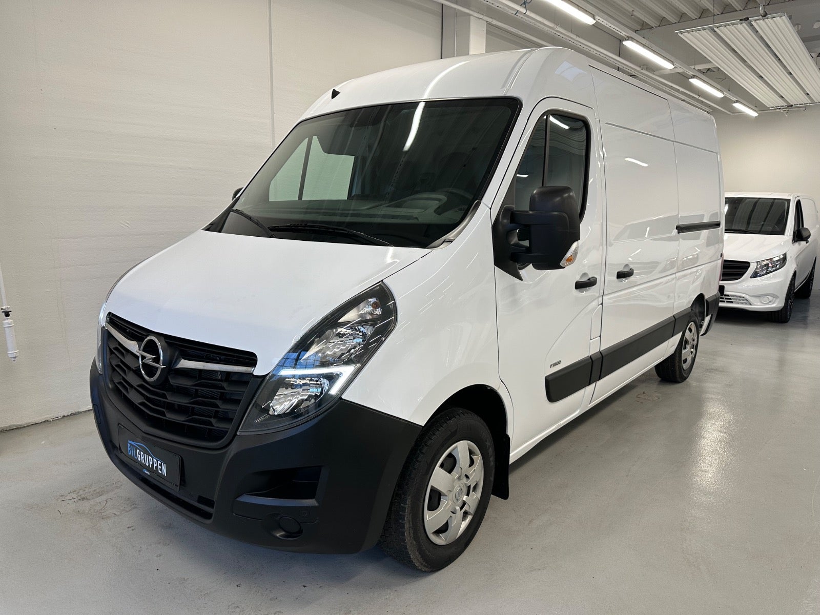 Opel Movano 2,3 D 150 Enjoy L2H2