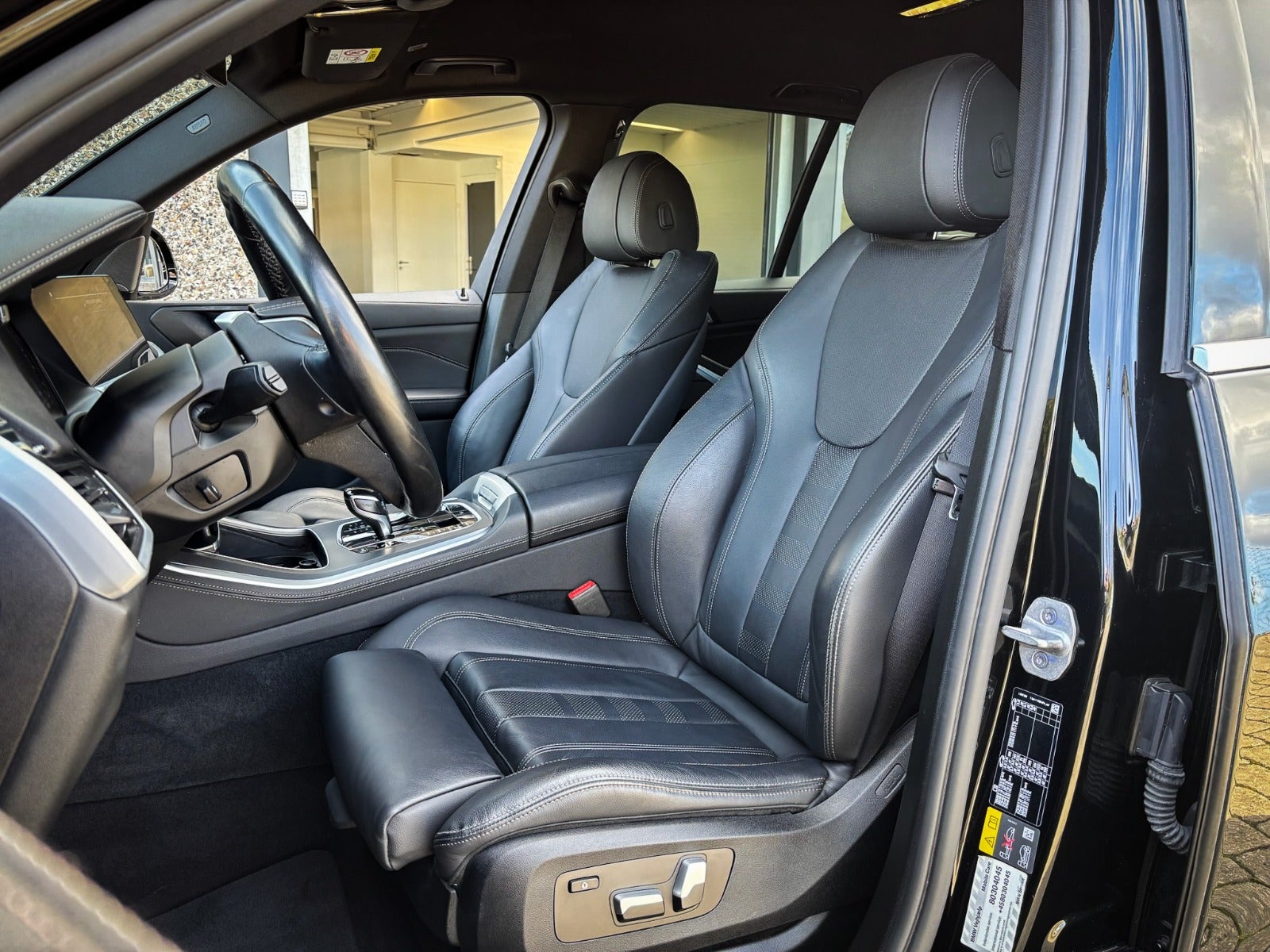 Billede af BMW X5 3,0 xDrive45e X-Line aut.