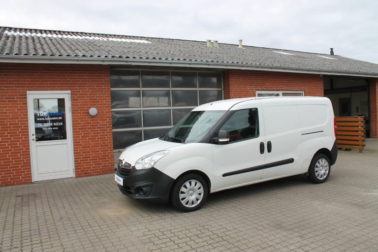 Opel Combo CDTi 95 L2H1