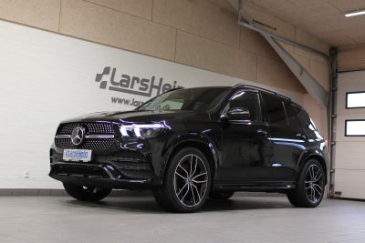 Mercedes GLE350 de AMG Line aut. 4Matic