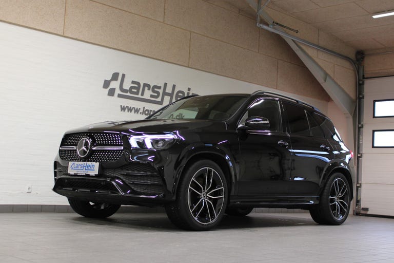 Mercedes GLE350 de AMG Line aut. 4Matic