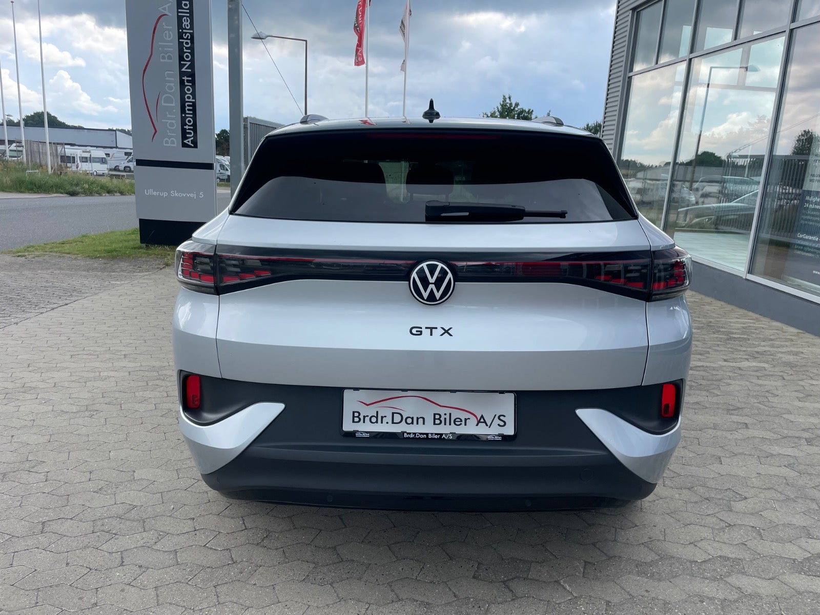 Billede af VW ID.4 77 GTX 4Motion