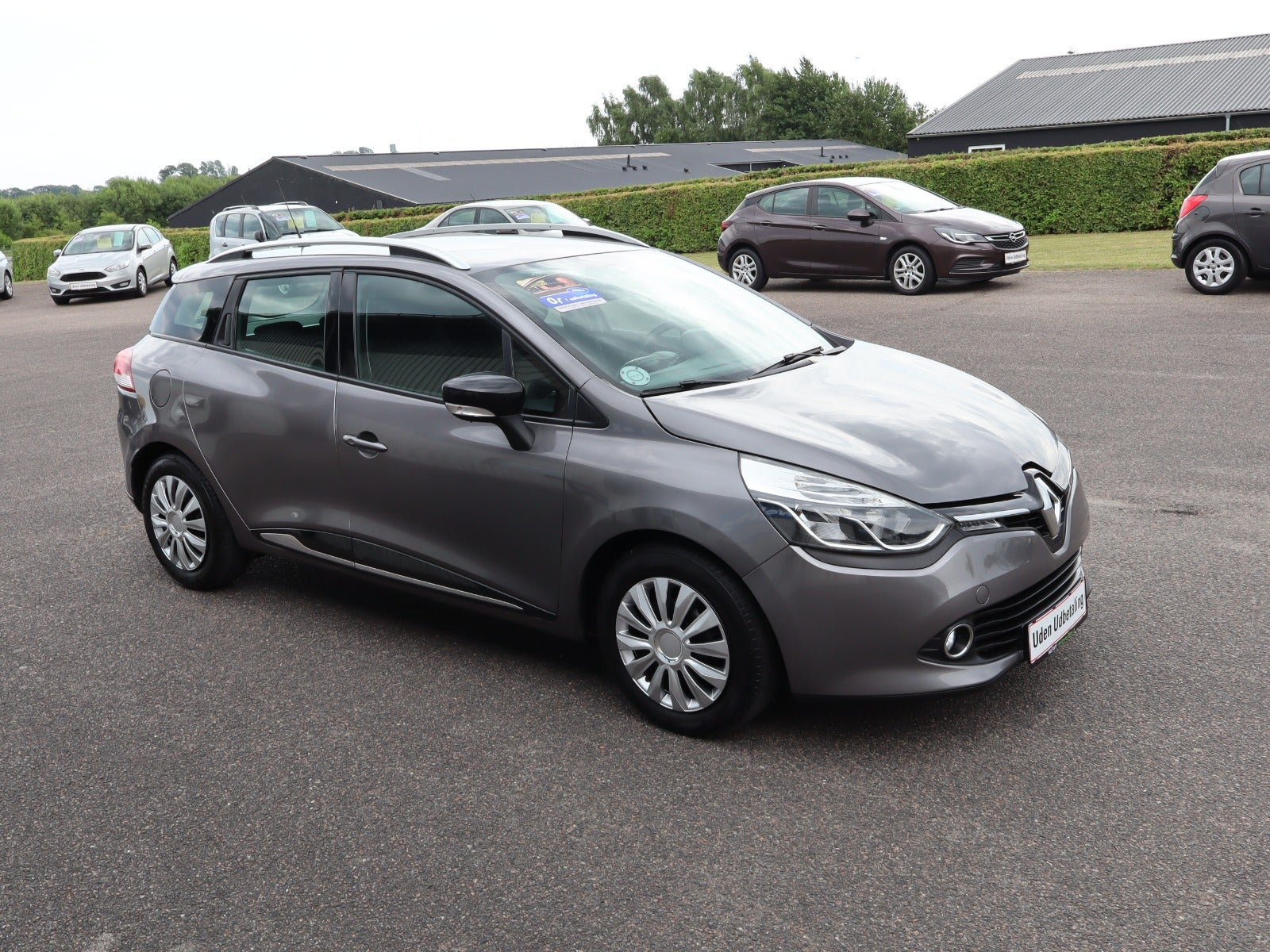 Billede af Renault Clio IV 0,9 TCe 90 Dynamique Sport Tourer