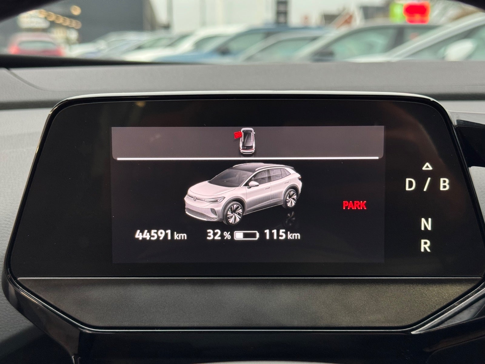 Billede af VW ID.4 77 Pro