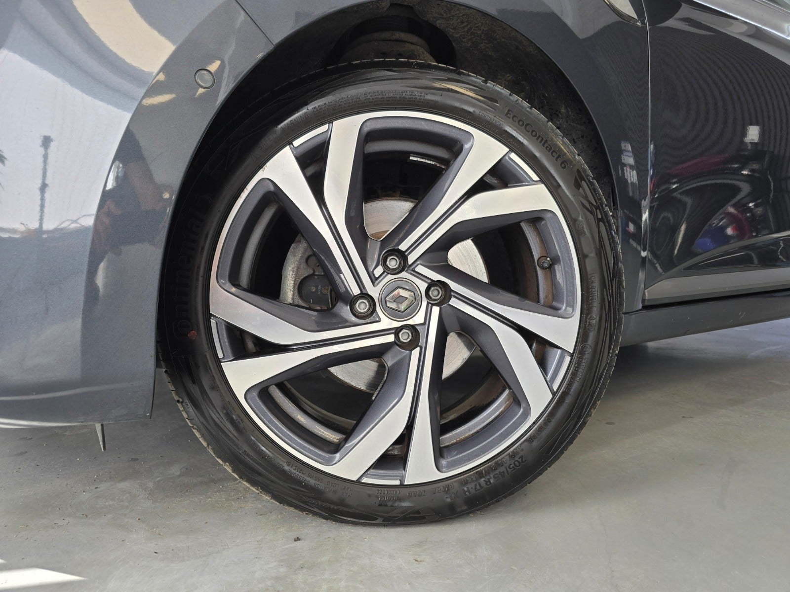 Billede af Renault Clio V 1,3 TCe 130 R.S. Line EDC