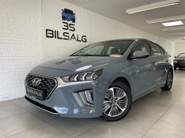 Hyundai Ioniq PHEV Premium+ DCT