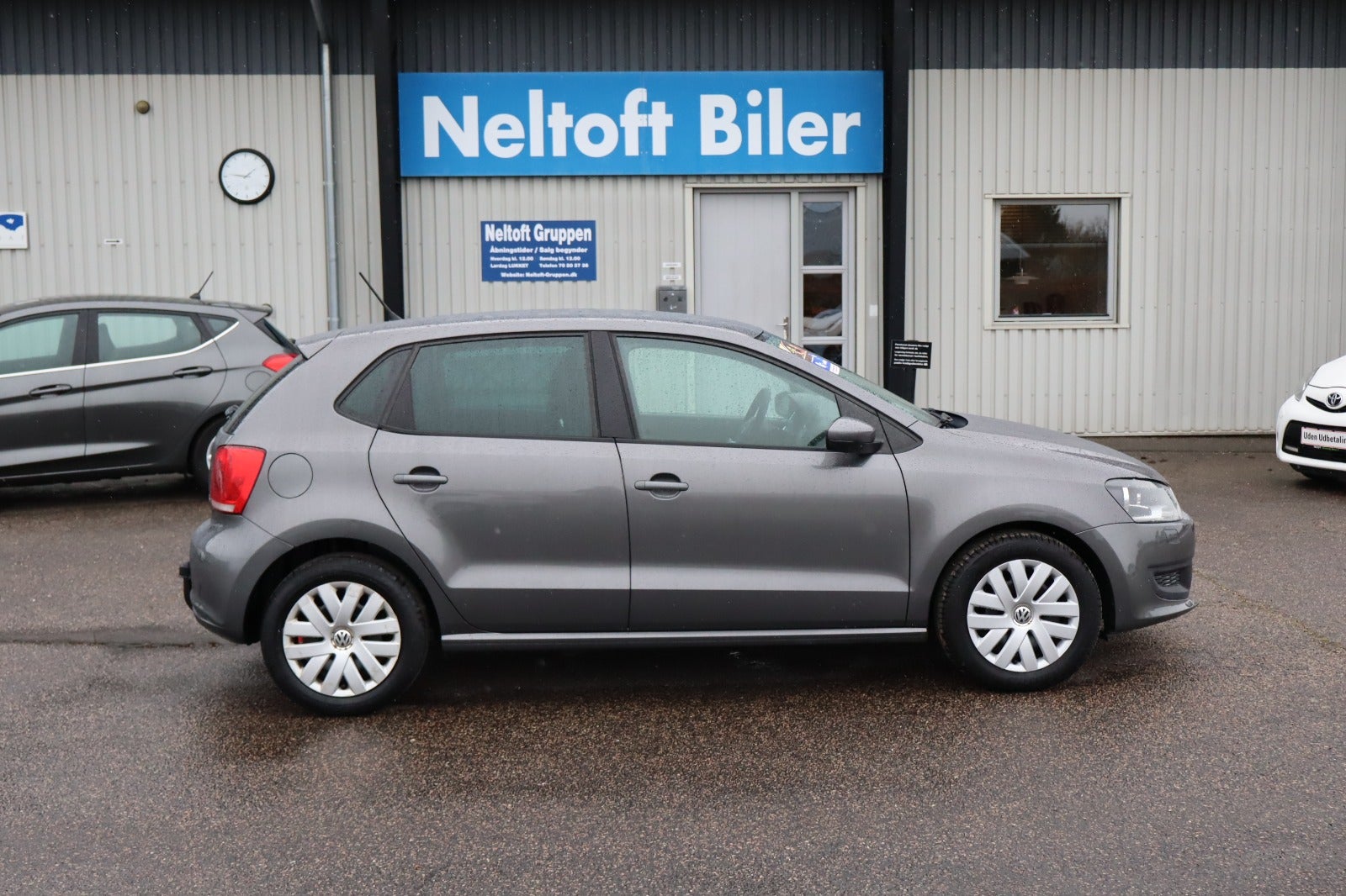 Billede af VW Polo 1,4 Comfortline