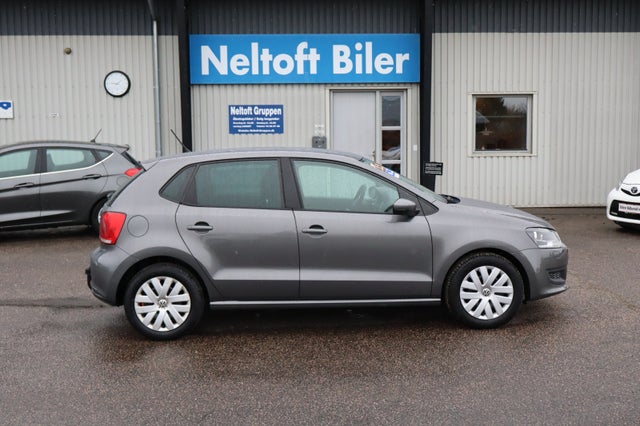 VW Polo 1,4 Comfortline