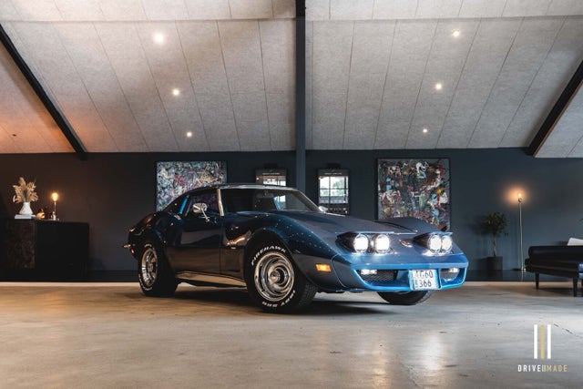 Chevrolet Corvette Stingray Targa aut.