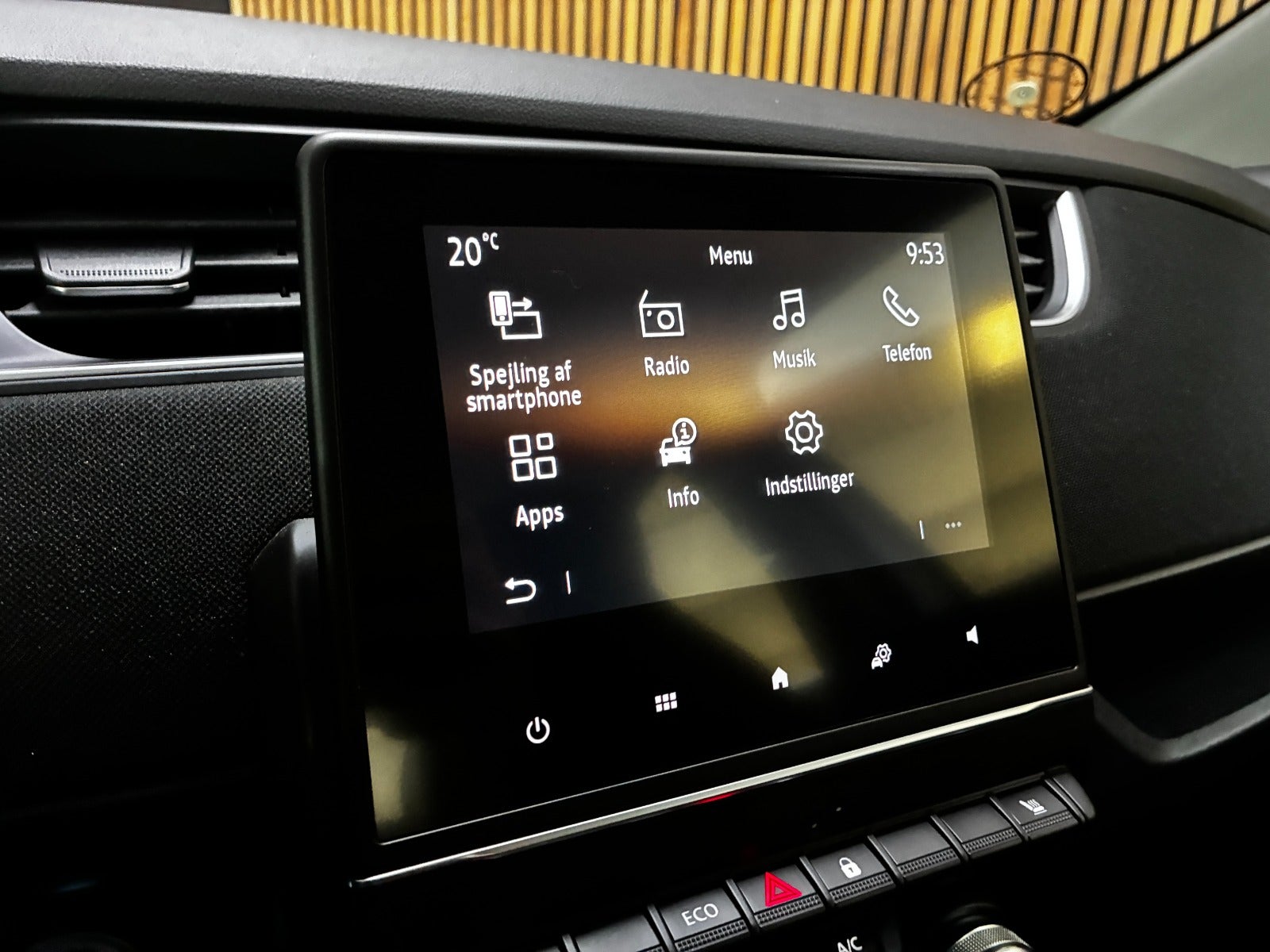 Billede af Renault Zoe 52 Go!