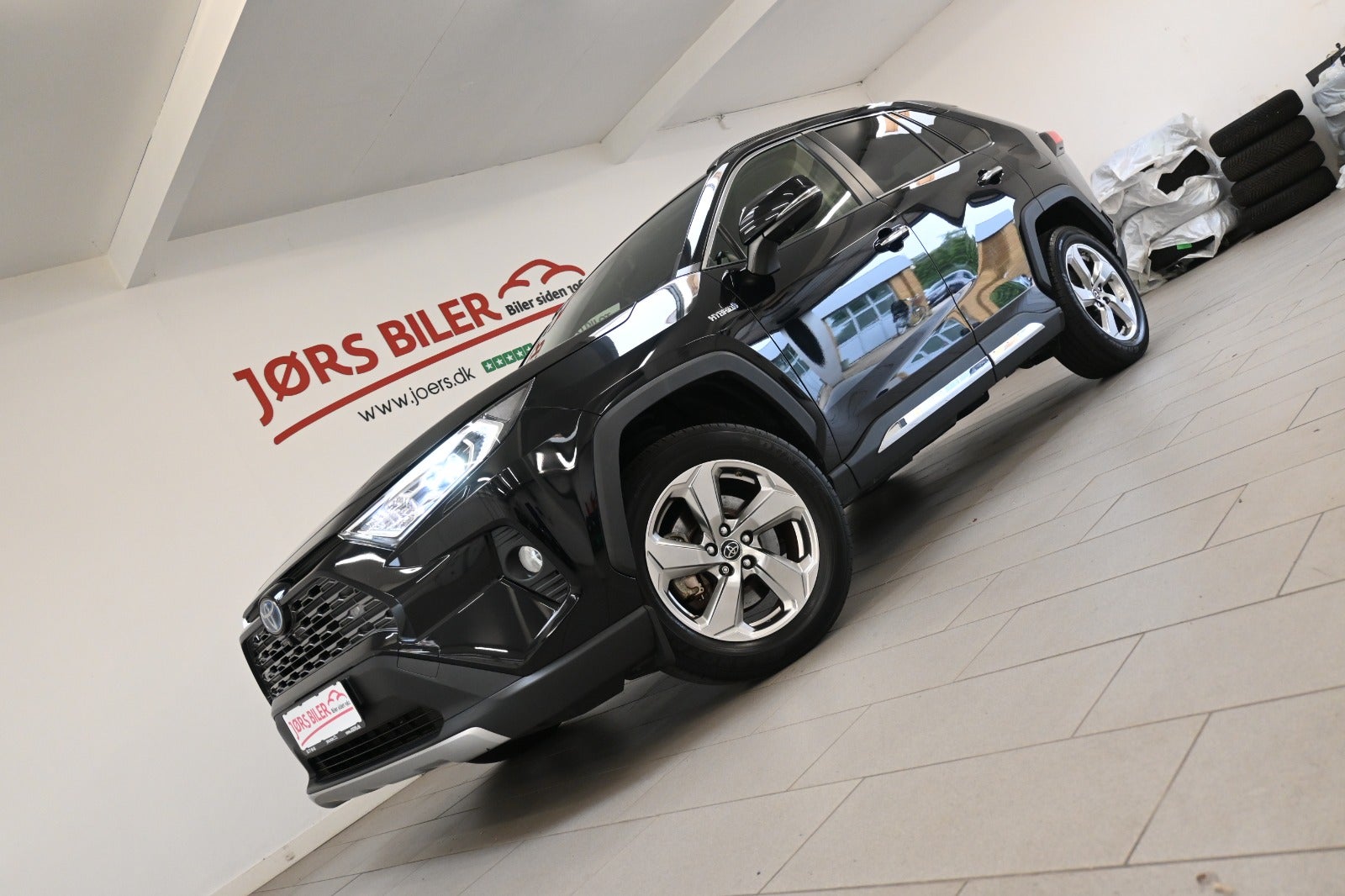 Toyota RAV4 Hybrid H4 MDS