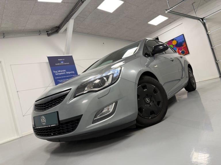 Opel Astra CDTi 110 Enjoy