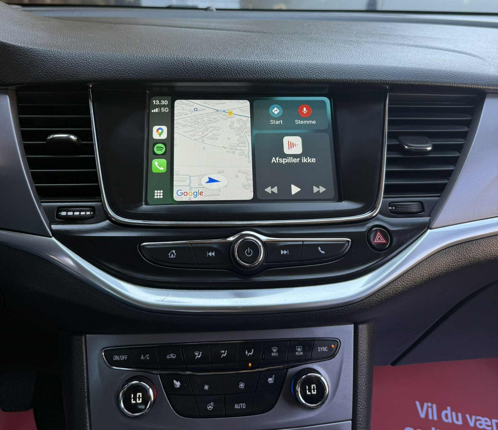 Billede af Opel Astra 1,0 T 105 Elegance