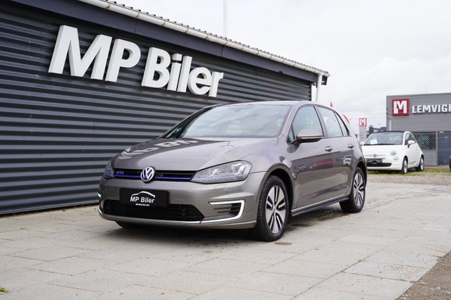 VW Golf VII 1,4 GTE DSG