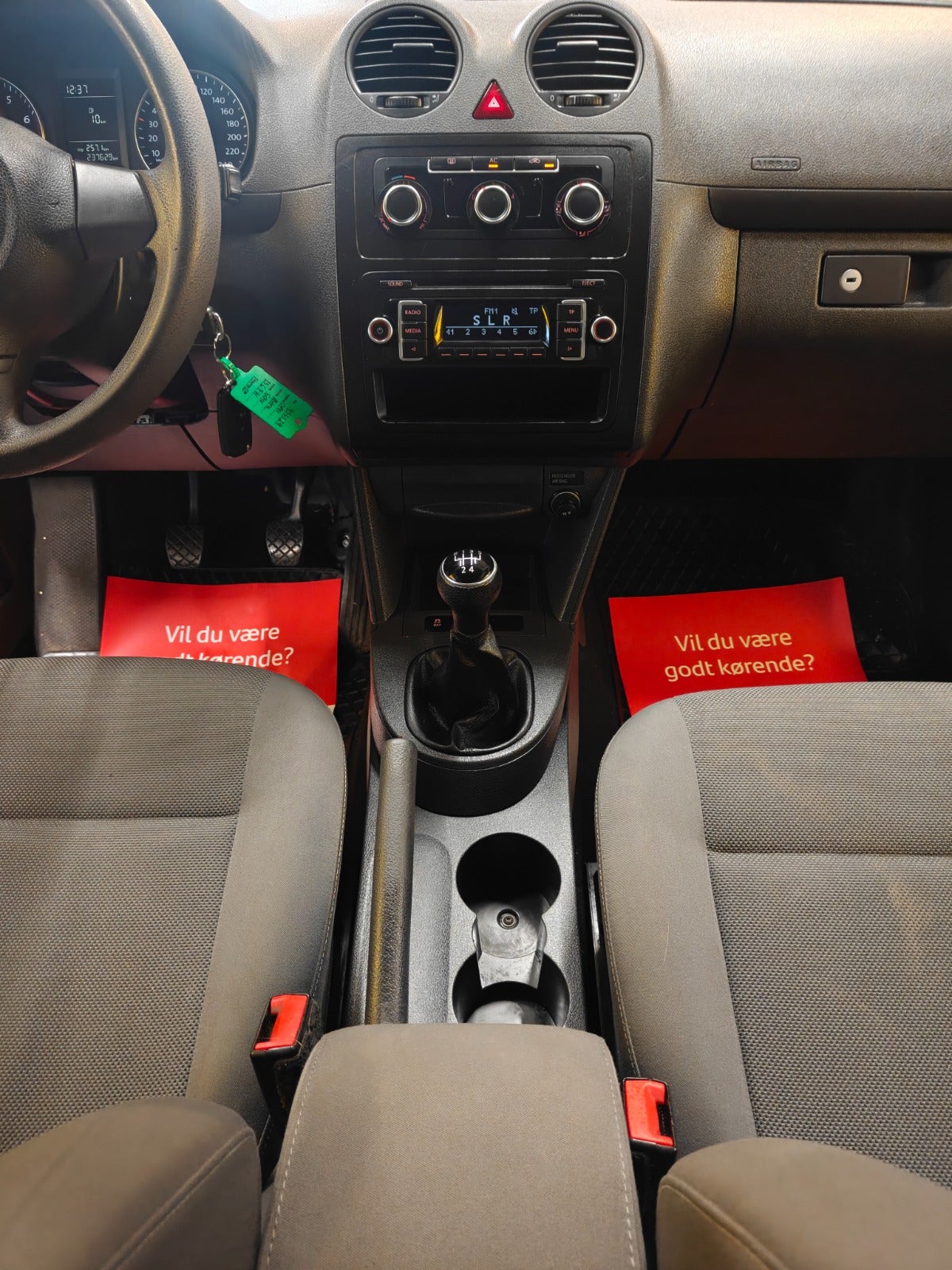 Billede af VW Caddy 1,2 TSi 85 Trendline