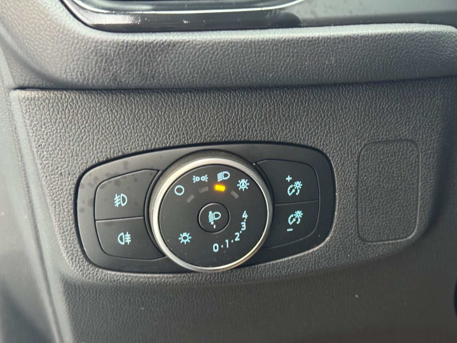 Billede af Ford Focus 1,5 EcoBlue Titanium X stc.