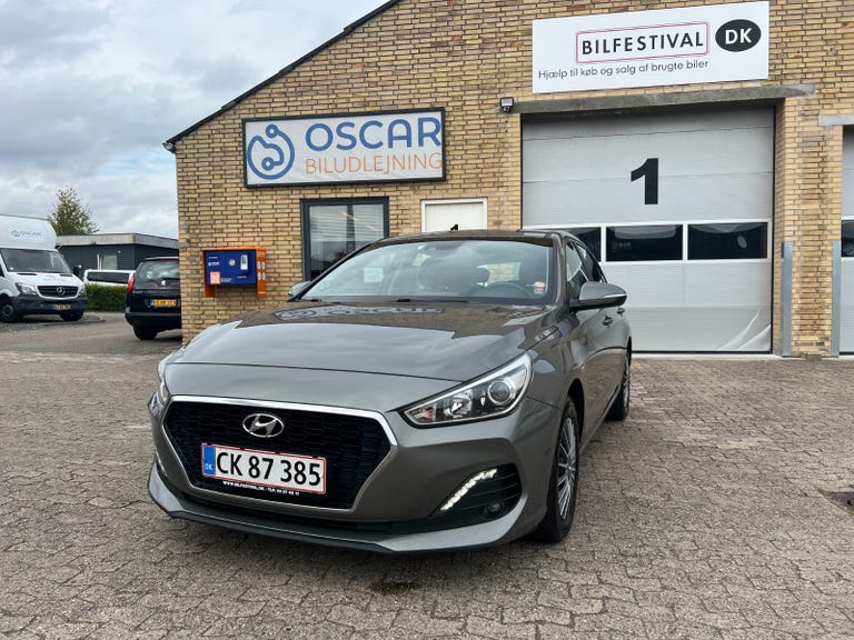 Hyundai i30 T-GDi Summer Edition