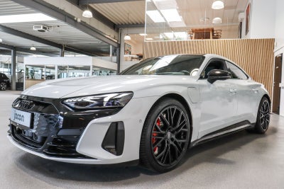 Audi e-tron GT