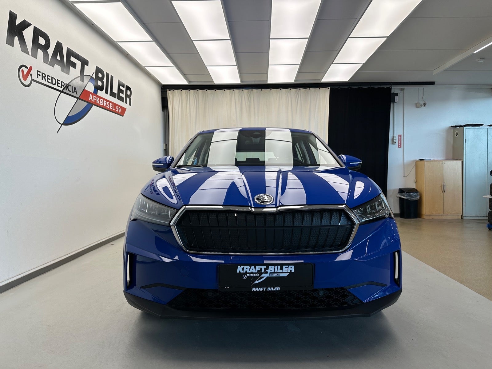 Billede af Skoda Enyaq 50 iV