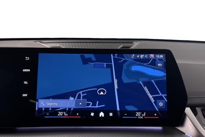 BMW iX1 eDrive20 M-Sport