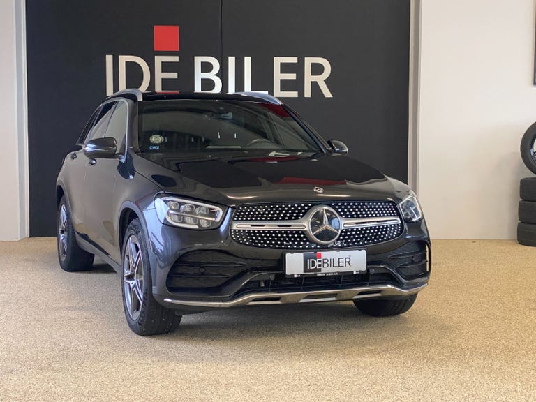 Mercedes GLC200 AMG Line aut.