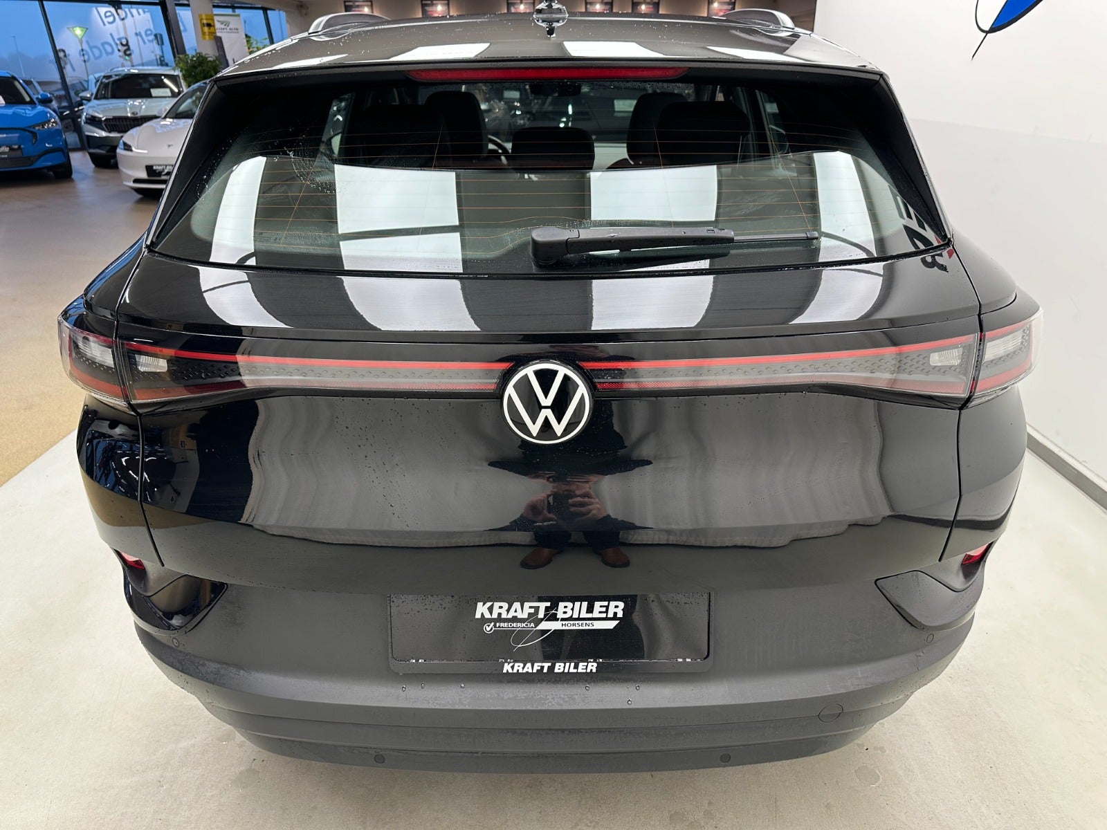 Billede af VW ID.4 77 Pro Performance