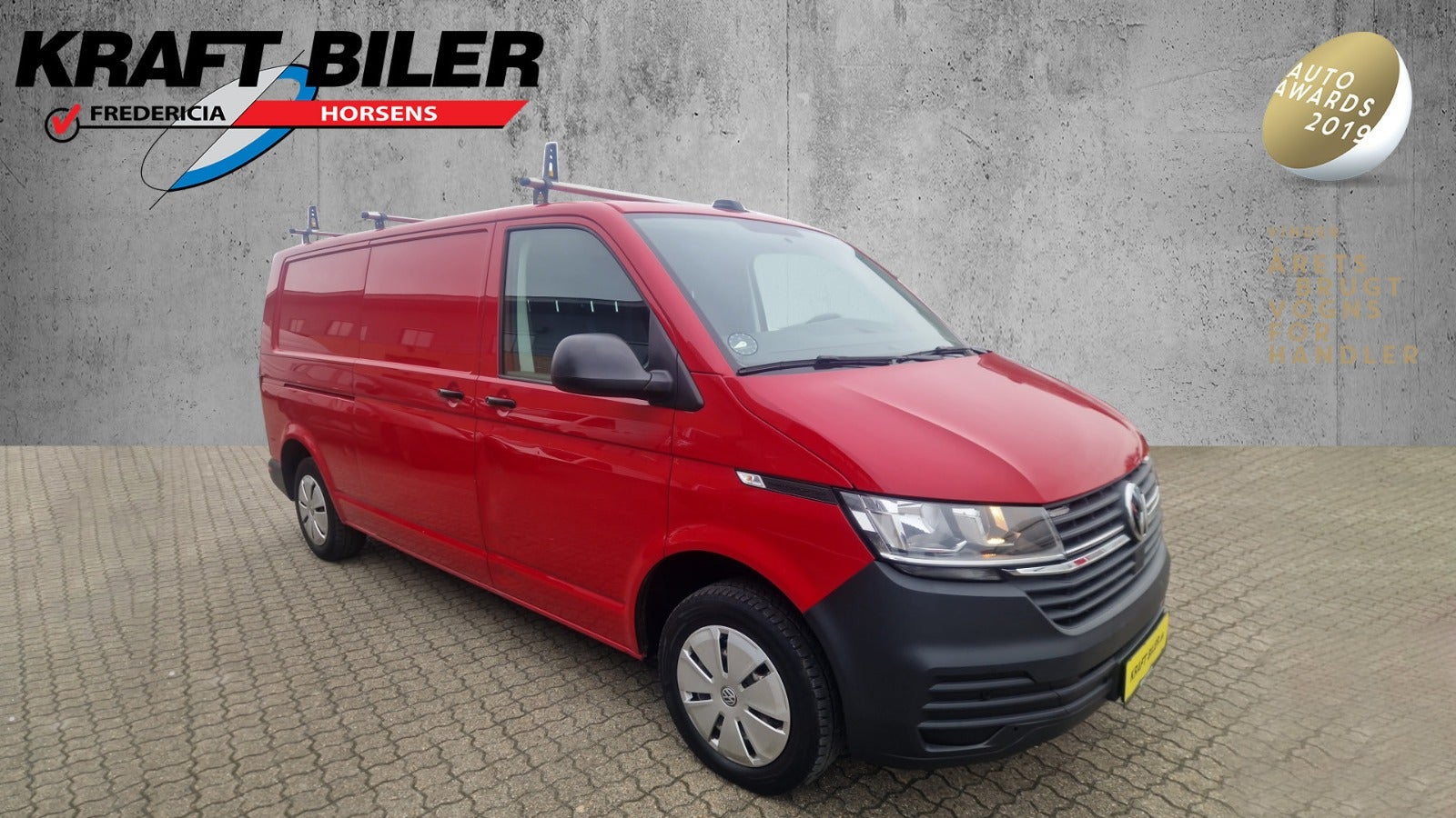 Billede af VW Transporter 2,0 TDi 150 Kassevogn DSG lang
