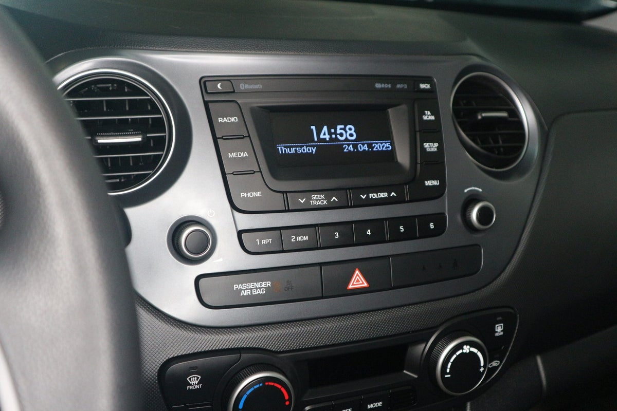 Hyundai i10 Trend