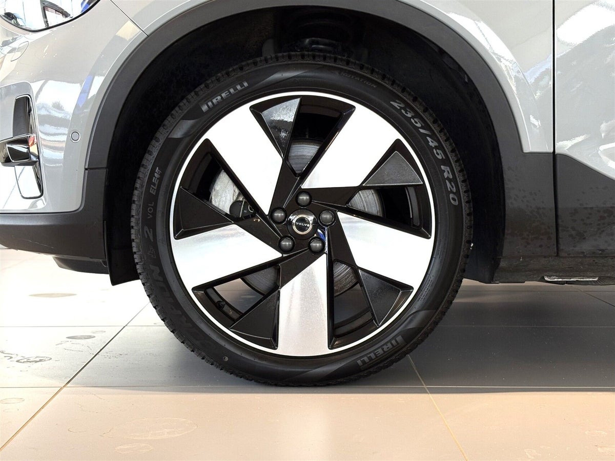 Volvo XC40 ReCharge Extended Range Ultimate billede 10