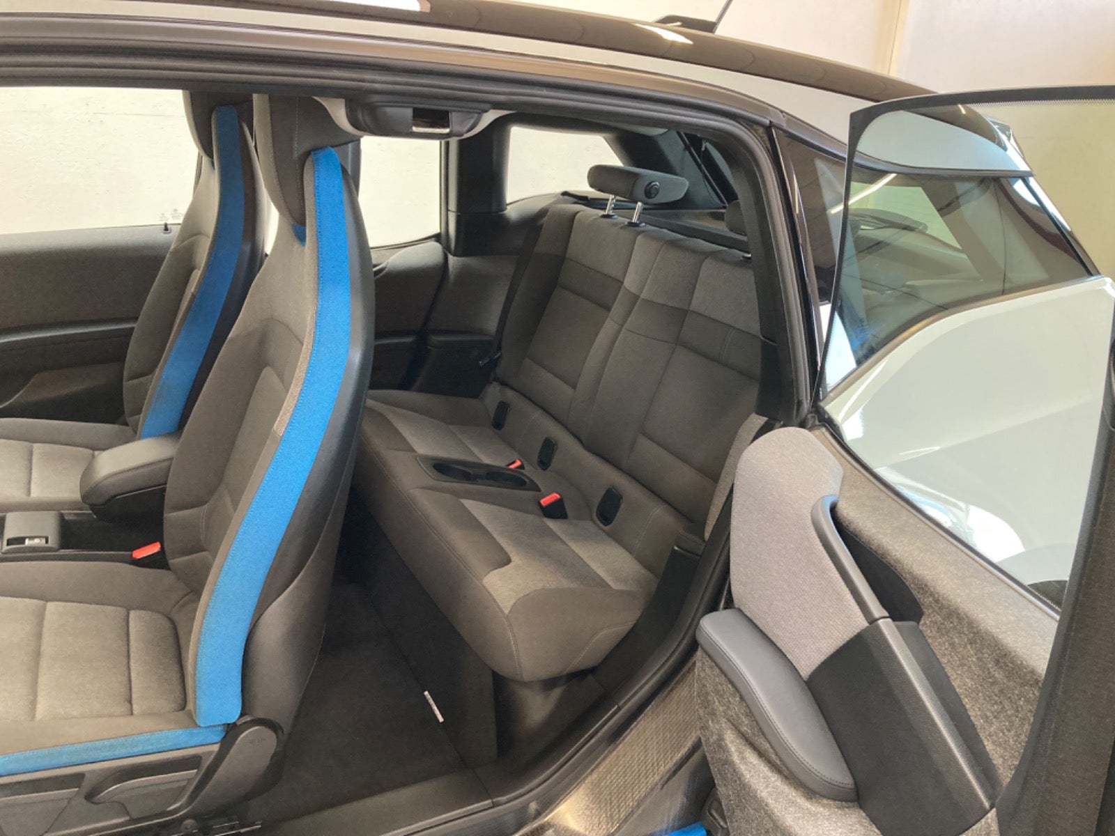 BMW i3 2018