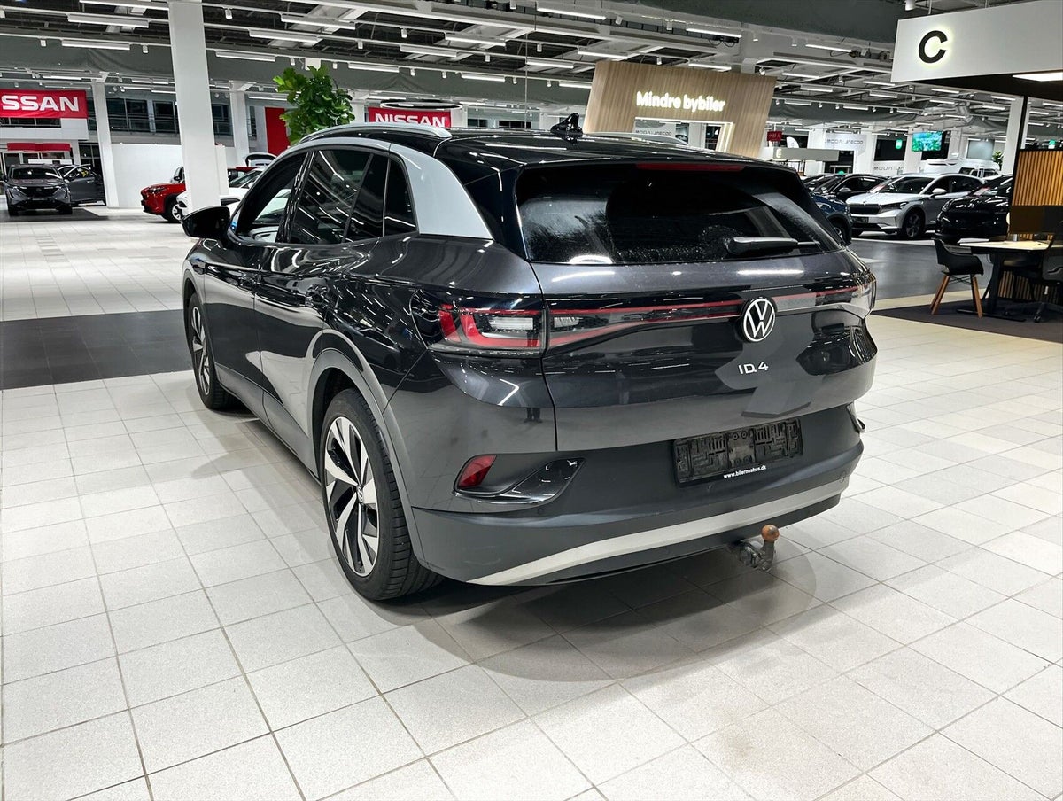 VW ID.4 1ST Pro Performance billede 3