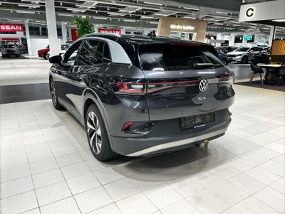 VW ID.4 1ST Pro Performance billede 2