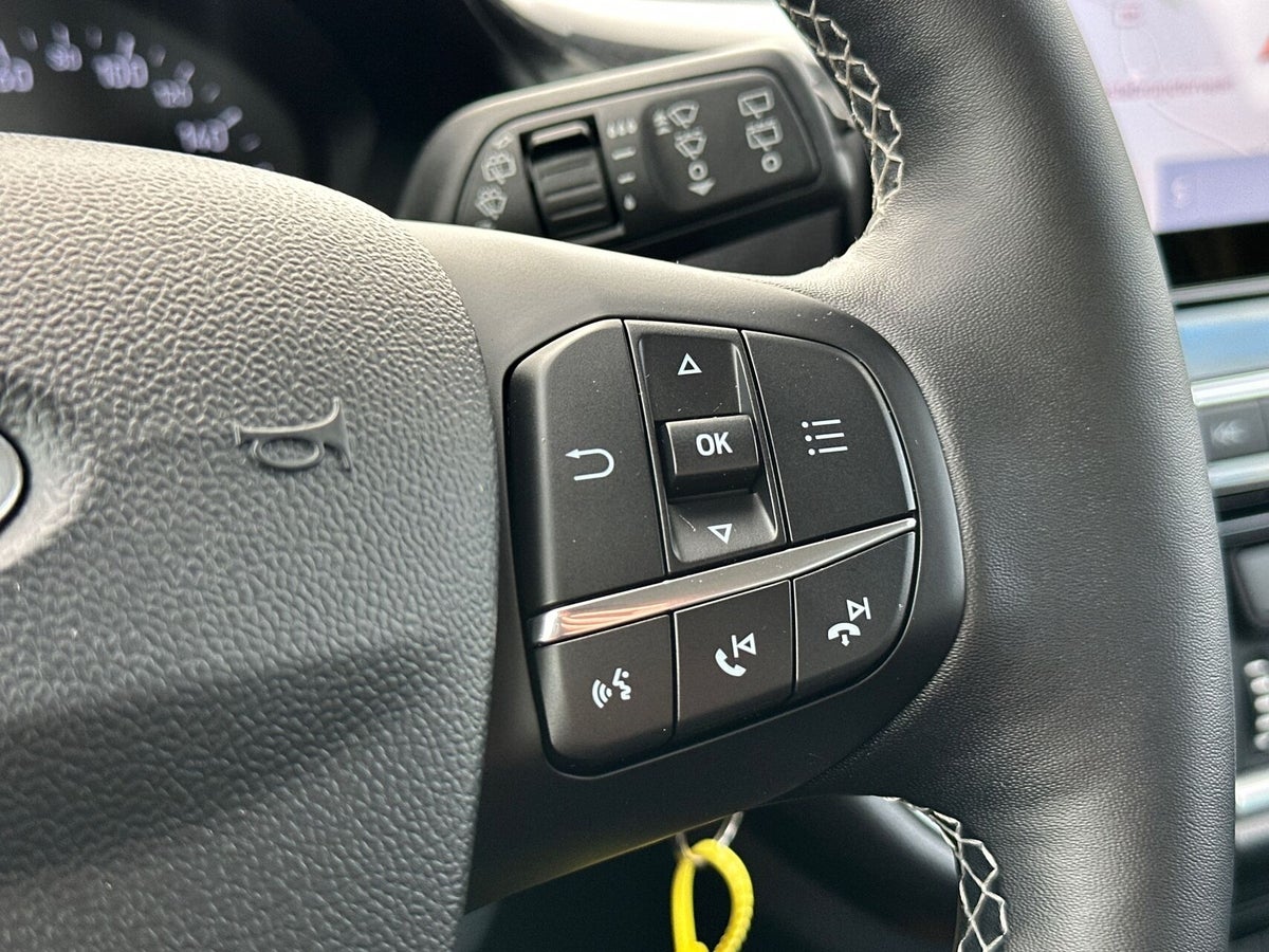 Ford Puma EcoBoost mHEV Titanium billede 16