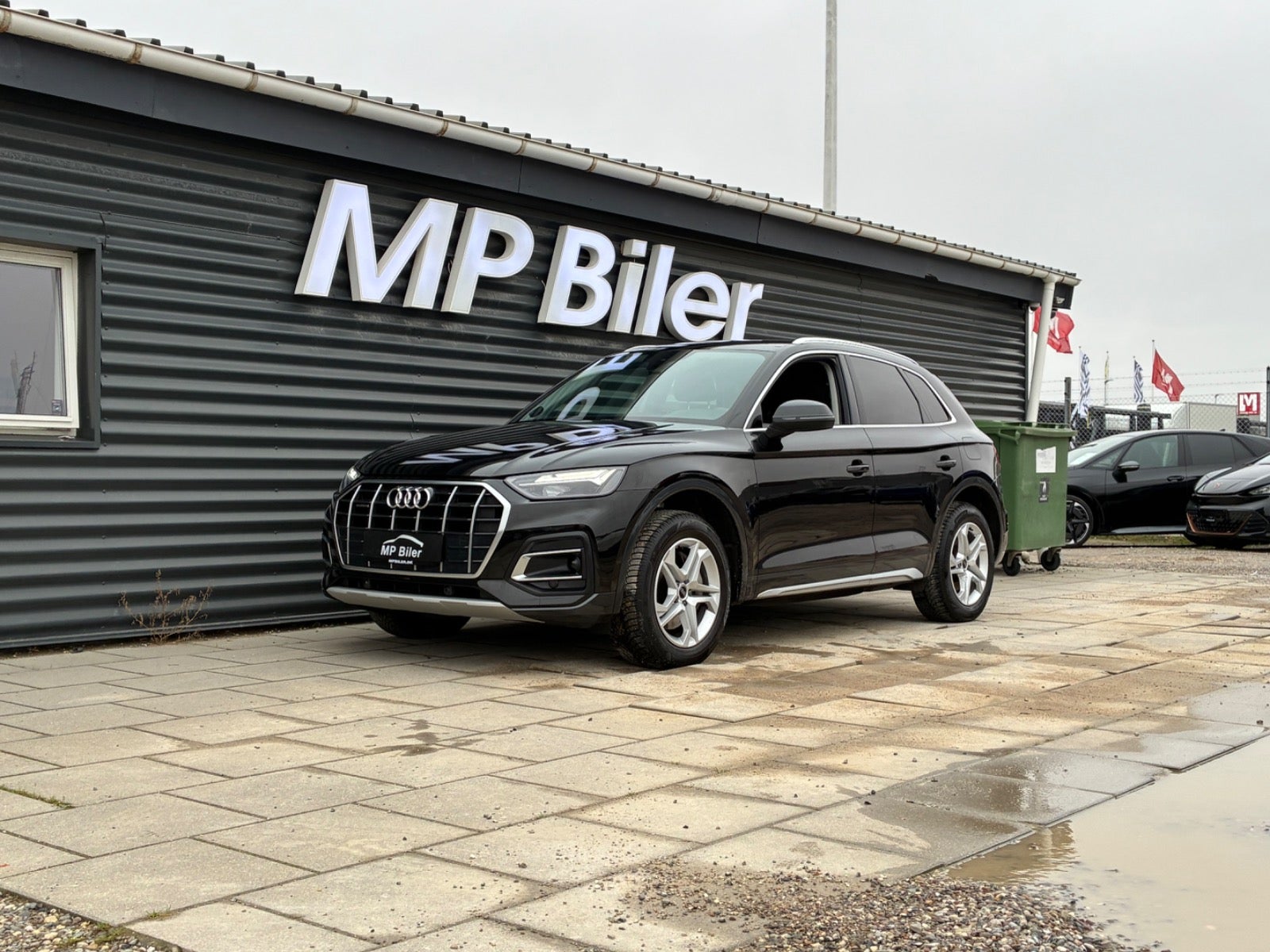Billede af Audi Q5 50 TFSi e Prestige quattro S-tr.