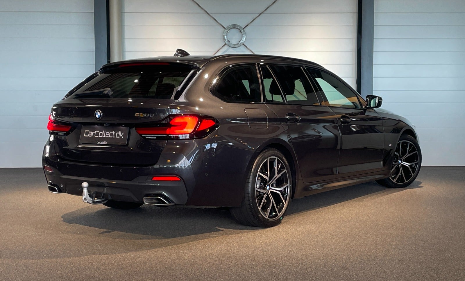 BMW 520d Touring M-Sport aut.