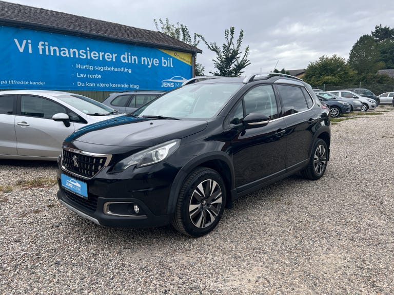 Peugeot 2008 BlueHDi 100 Allure