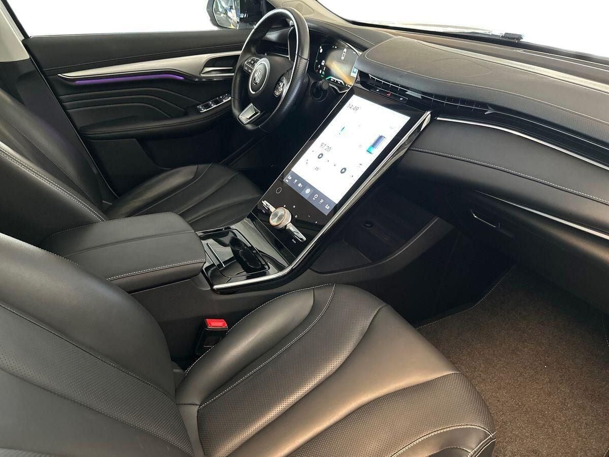 MG Marvel R Luxury billede 14