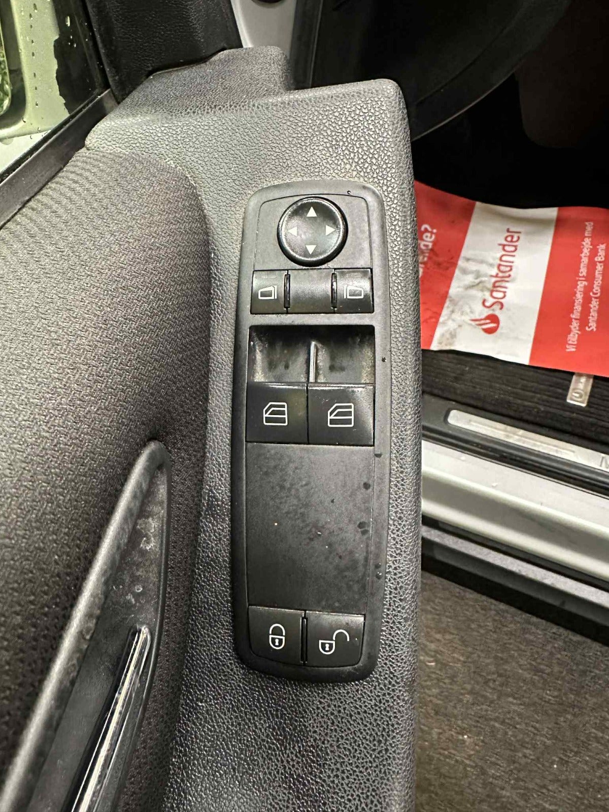 Billede af Mercedes A160 2,0 CDi Avantgarde