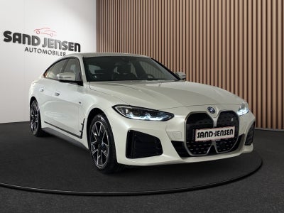 BMW i4 eDrive35 M-Sport